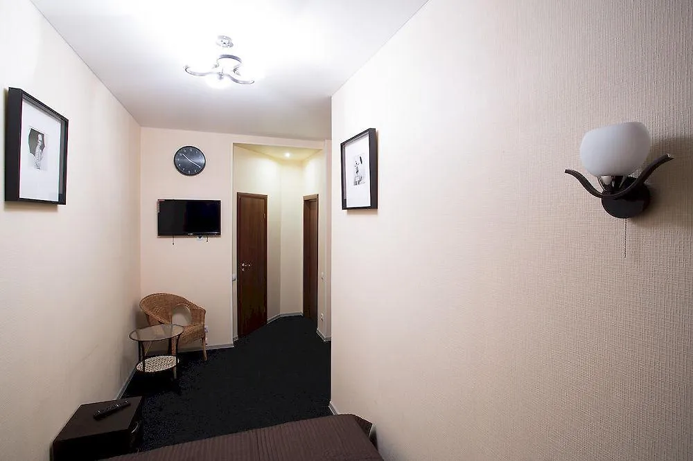 ** Herberg Mini Hotel Na Nevskom 136 Sint-Petersburg Rusland