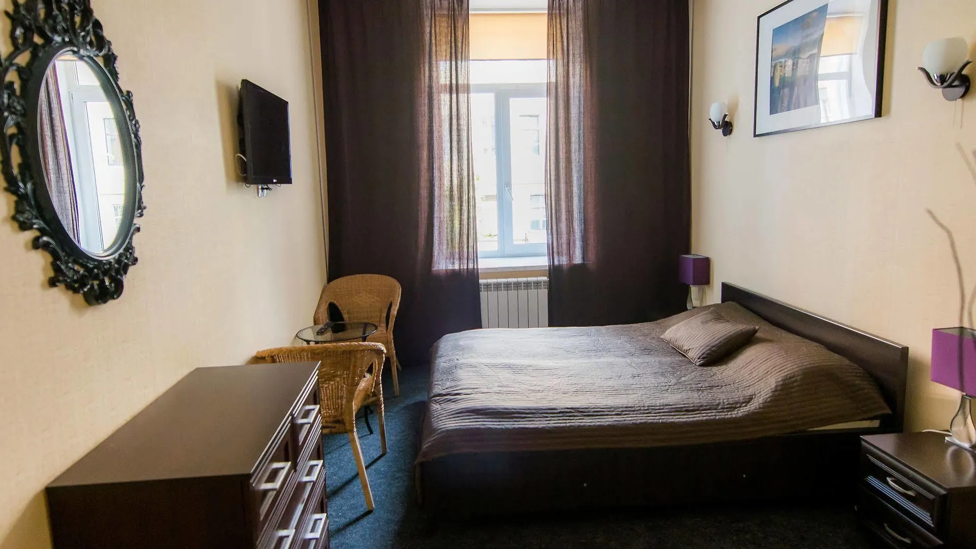 ** Herberg Mini Hotel Na Nevskom 136 Sint-Petersburg Rusland